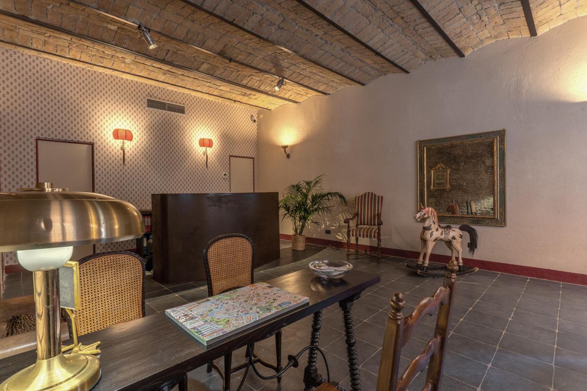Aparthotel Hisuiterome Rome
