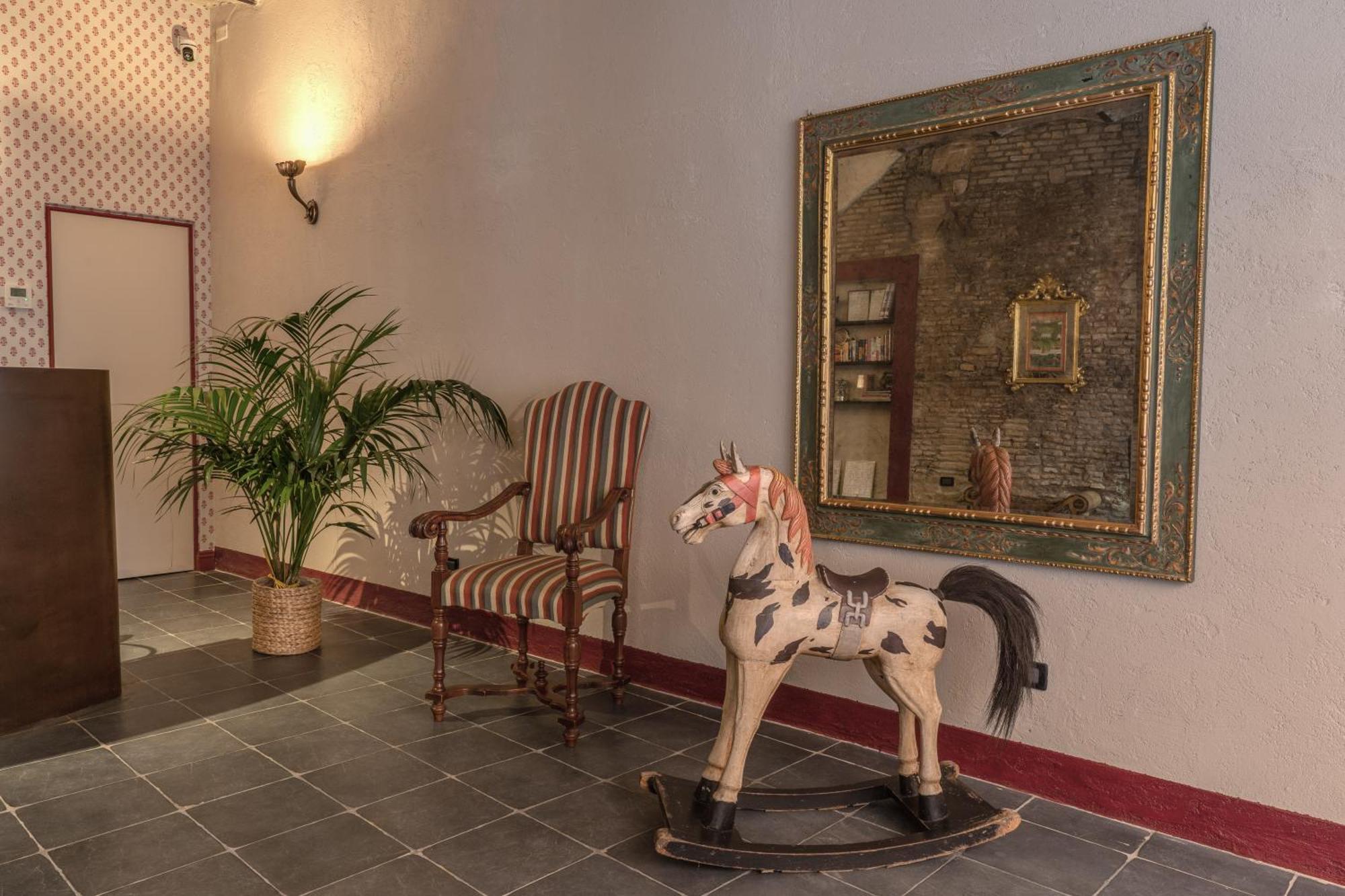Hisuiterome Aparthotel Rome