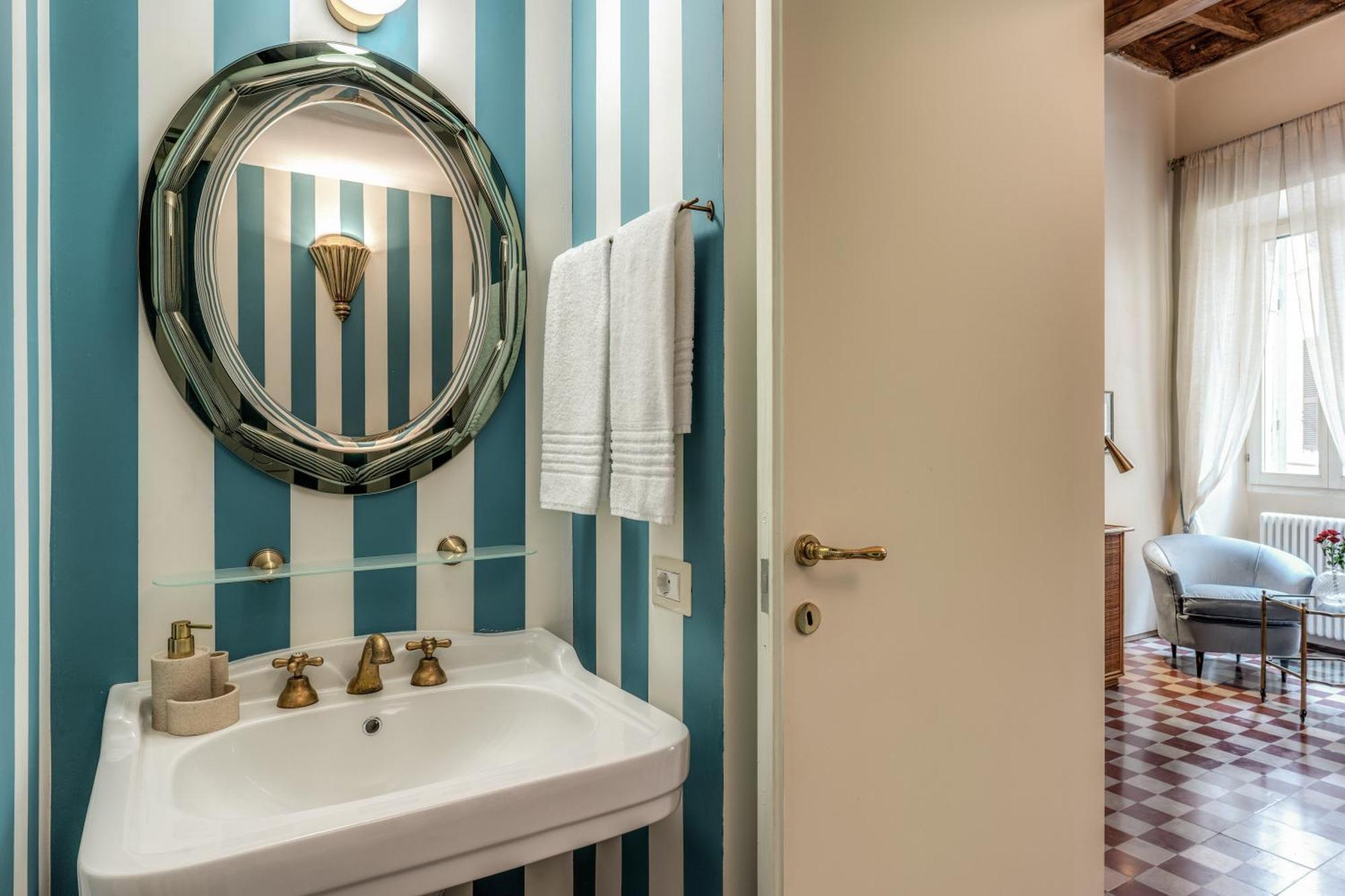 Hisuiterome Aparthotel Rome