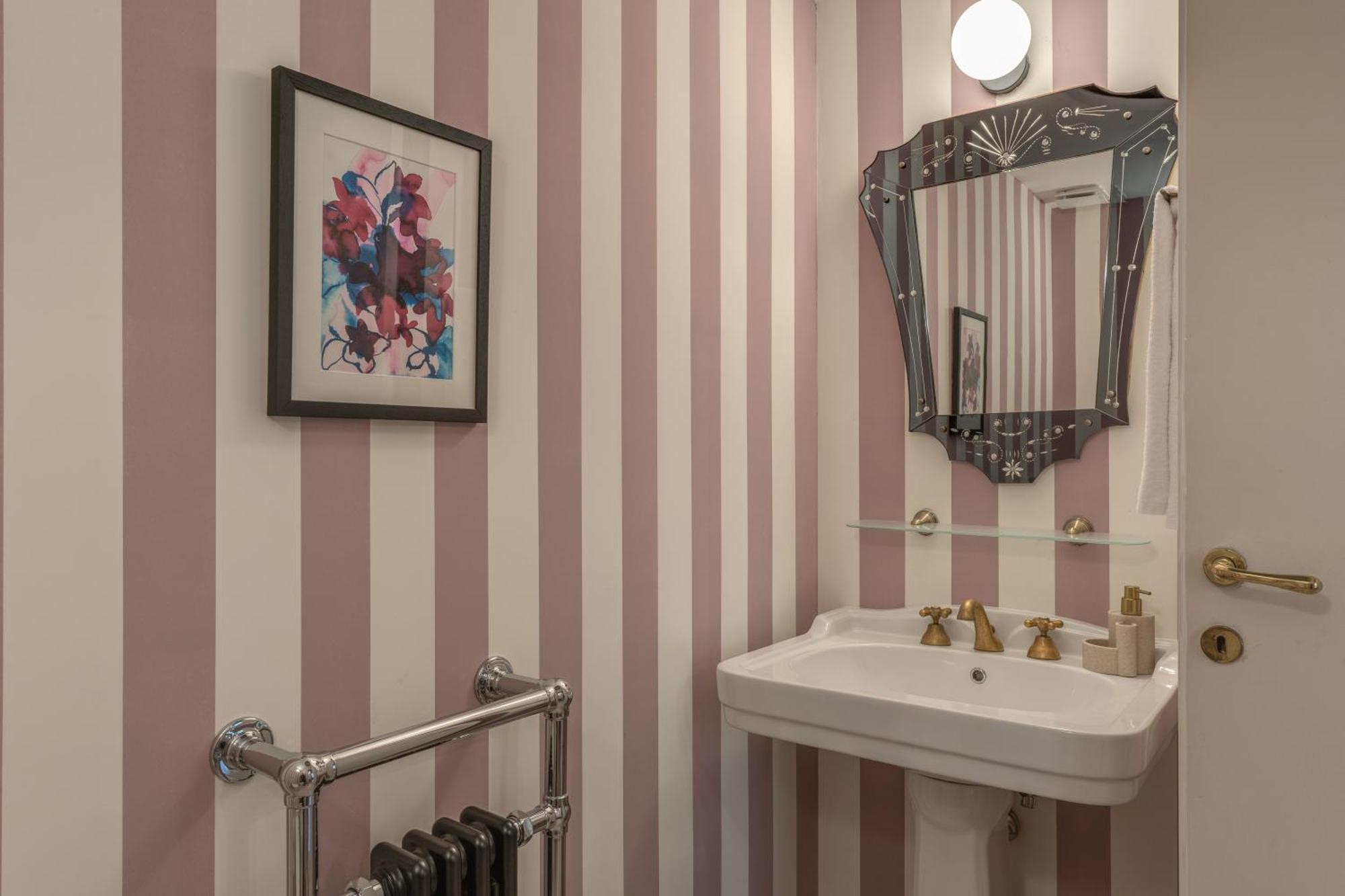 Aparthotel Hisuiterome Rome