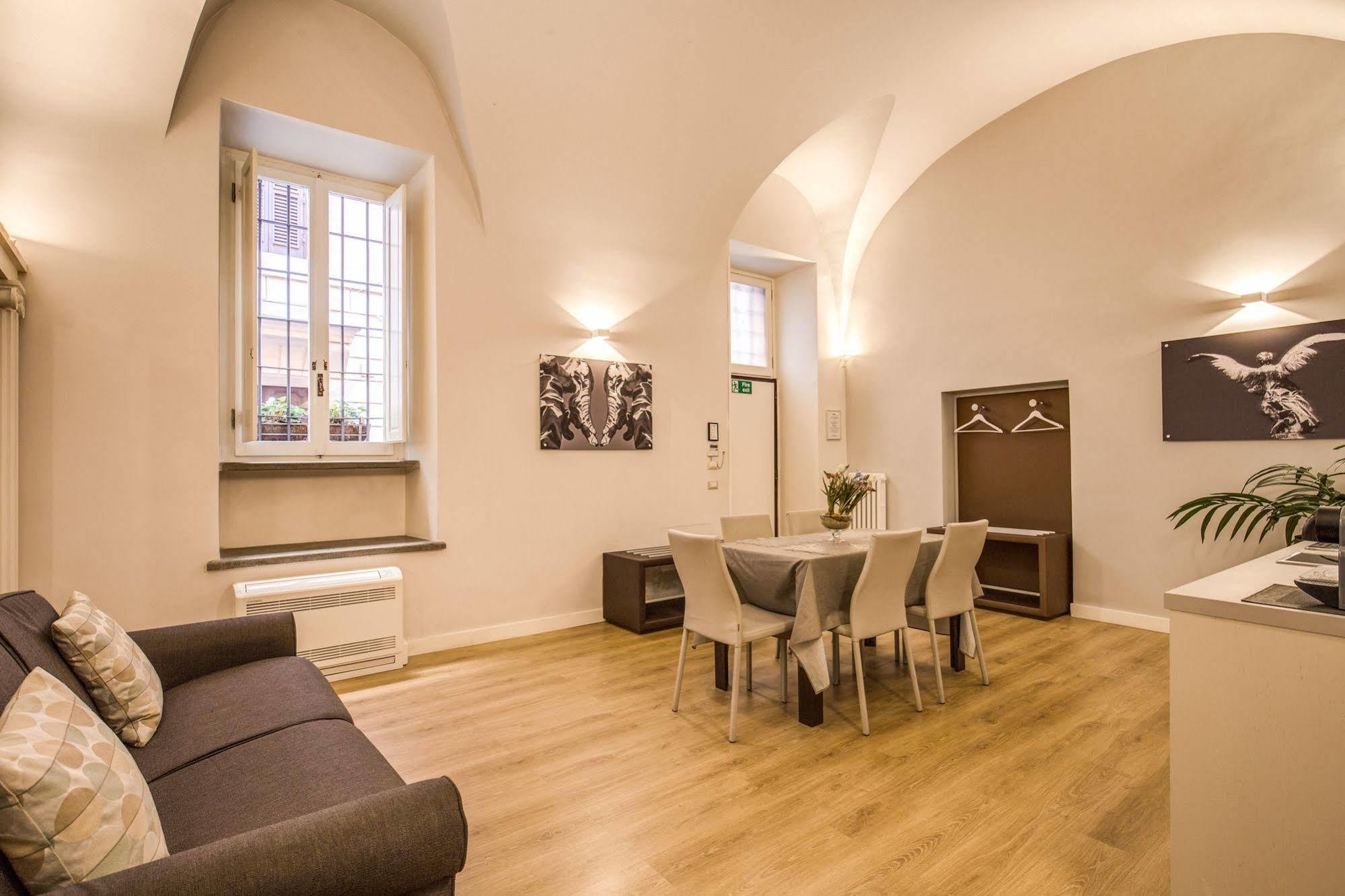 Hisuiterome Aparthotel Rome