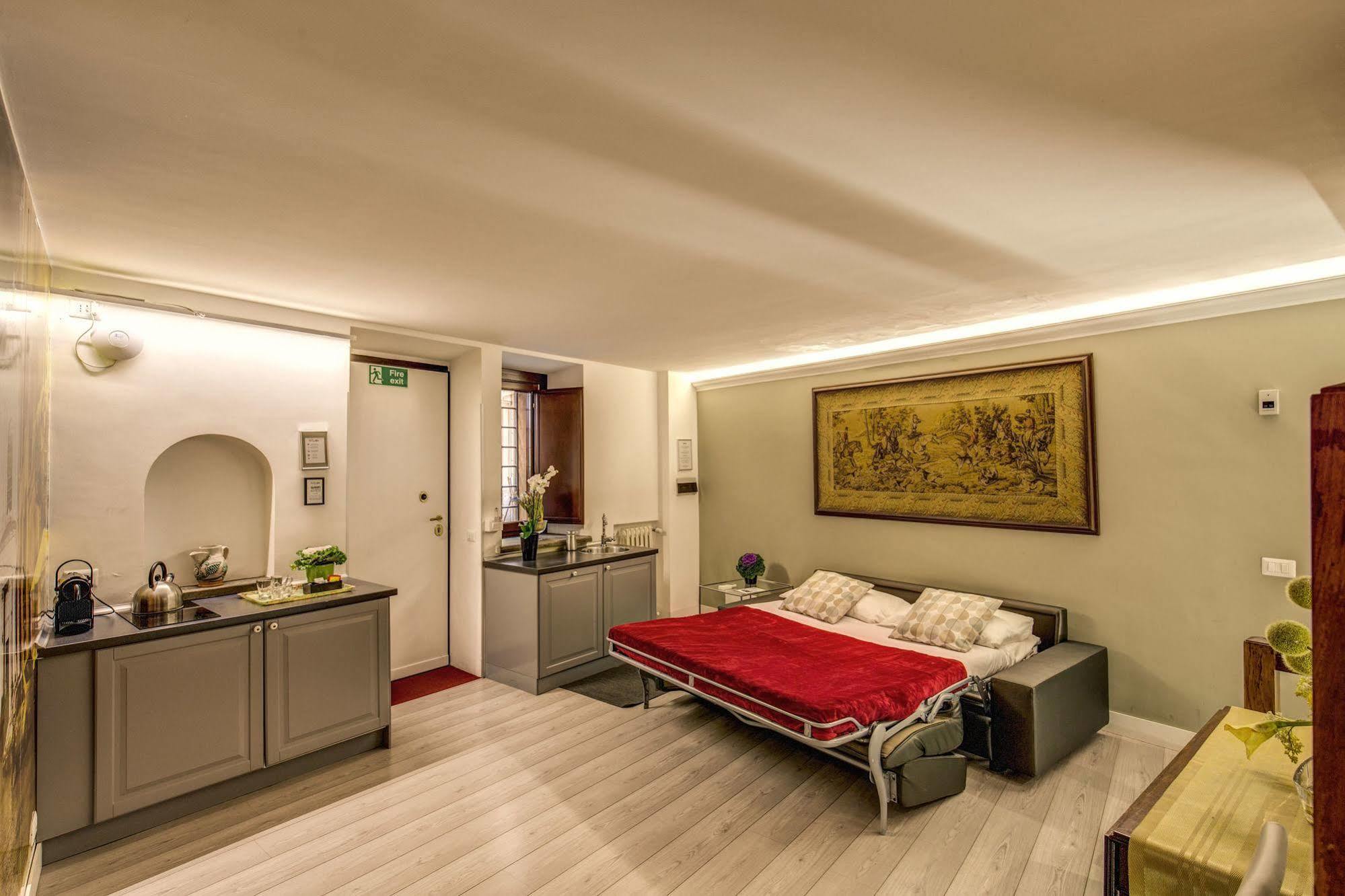 Hisuiterome Aparthotel
