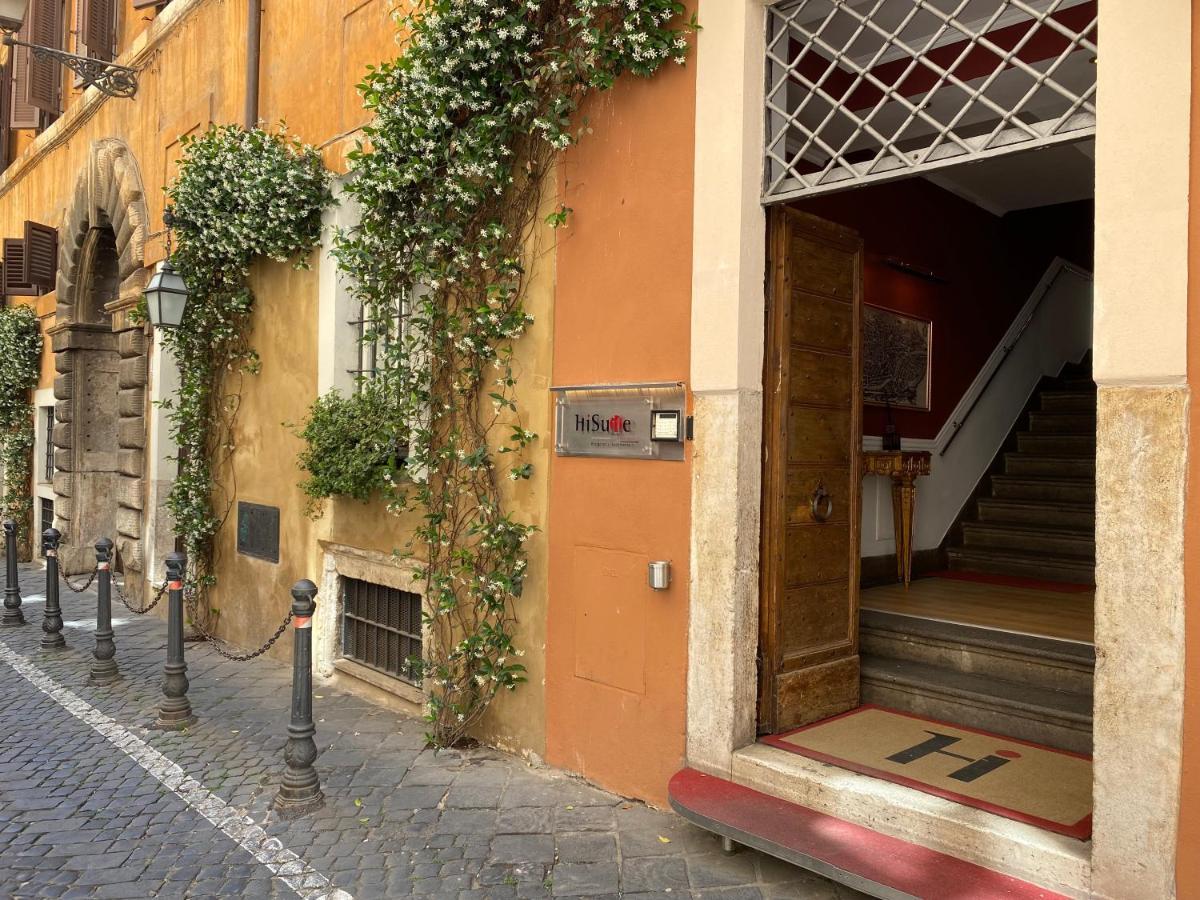Hisuiterome Apart-hotel Roma