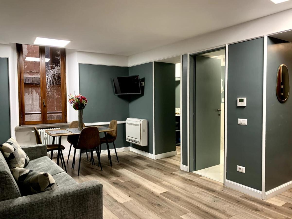 Hisuiterome Apart-hotel Roma