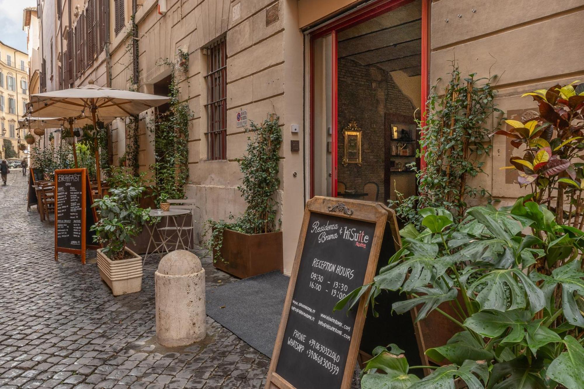 Hisuiterome Roma